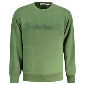 Timberland Green Cotton Sweater