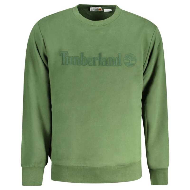 Timberland Green Cotton Sweater, theFeinheit
