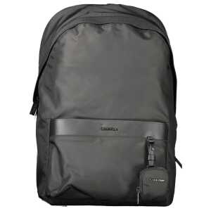 Calvin Klein Black Polyester Backpack