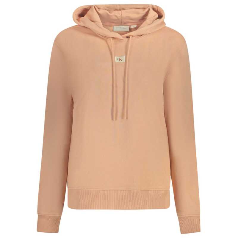 Calvin Klein Pink Cotton Sweater, theFeinheit