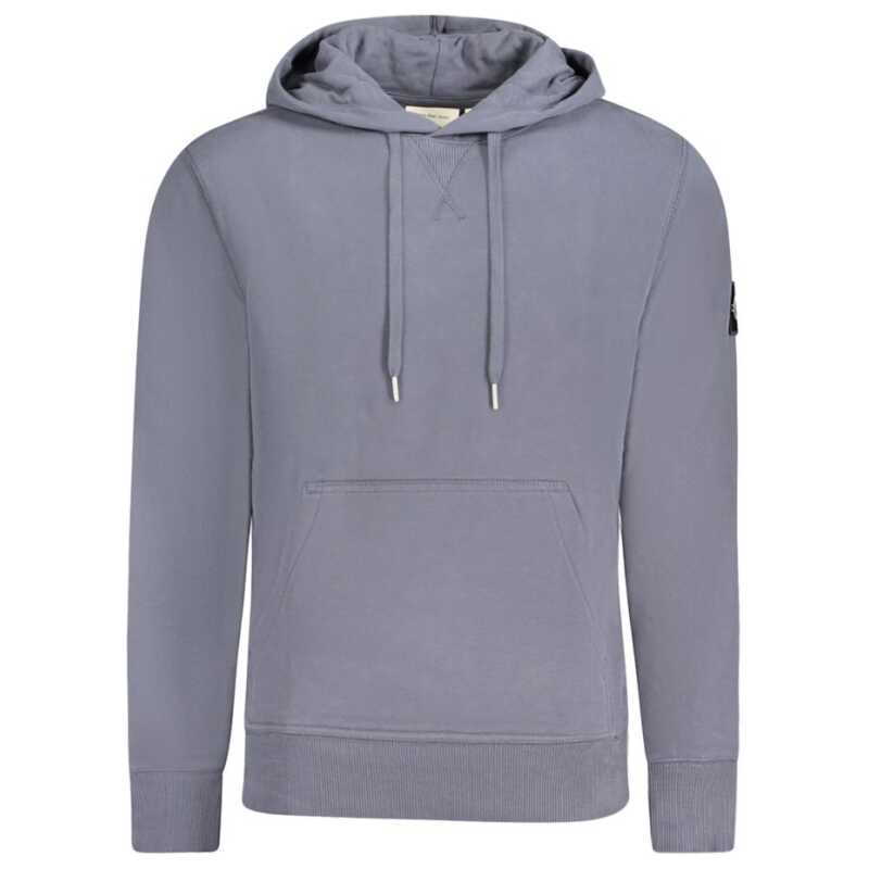 Calvin Klein Blue Cotton Sweater, theFeinheit