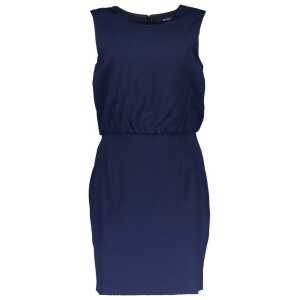 Gant Blue Viscose Dress