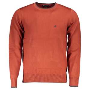 U.S. Grand Polo Bronze Nylon Sweater