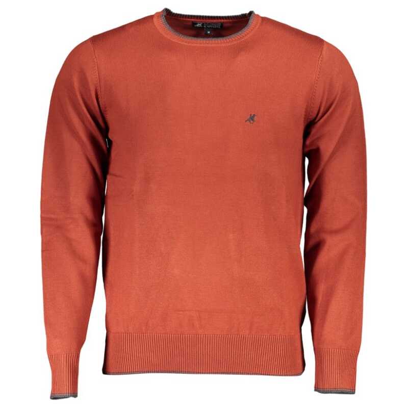 U.S. Grand Polo Bronze Nylon Sweater, theFeinheit