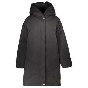 Tommy Hilfiger Black Polyester Jackets & Coat