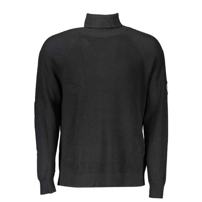 Calvin Klein Black Wool Sweater, theFeinheit