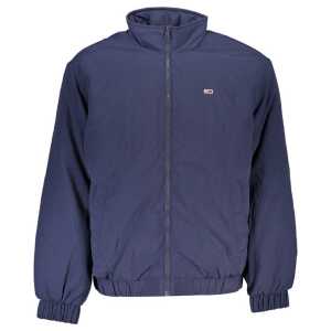 Tommy Hilfiger Blue Polyamide Jacket