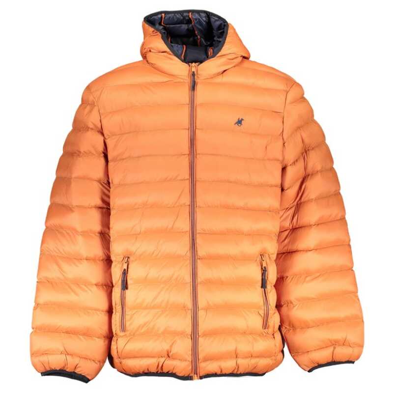 U.S. Grand Polo Bronze Polyester Jacket, theFeinheit