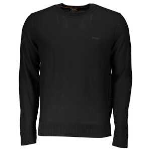 Hugo Boss Black Wool Sweater