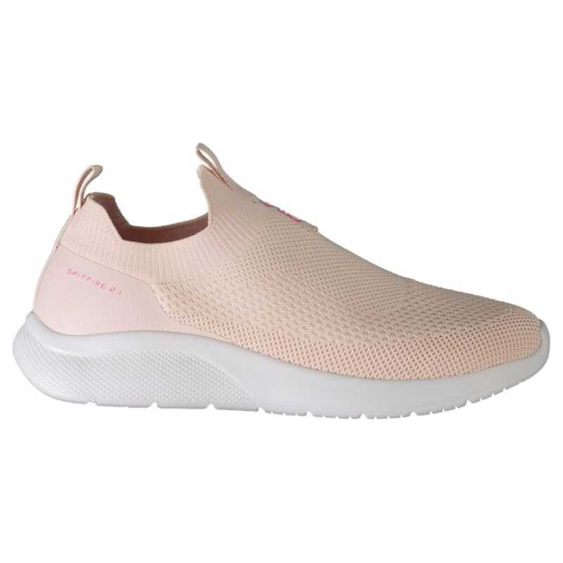 Fila Pink Polyester Sneaker, theFeinheit