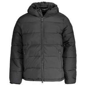 Calvin Klein Black Nylon Jacket