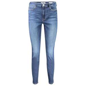 Guess Jeans Blue Cotton Jeans & Pant