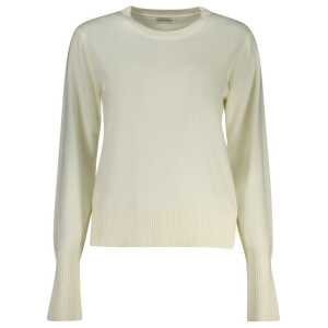 Guess Jeans White Polyester Sweater
