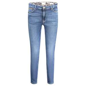 Guess Jeans Blue Cotton Jeans & Pant