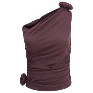 Magda Butrym One-shoulder Top
