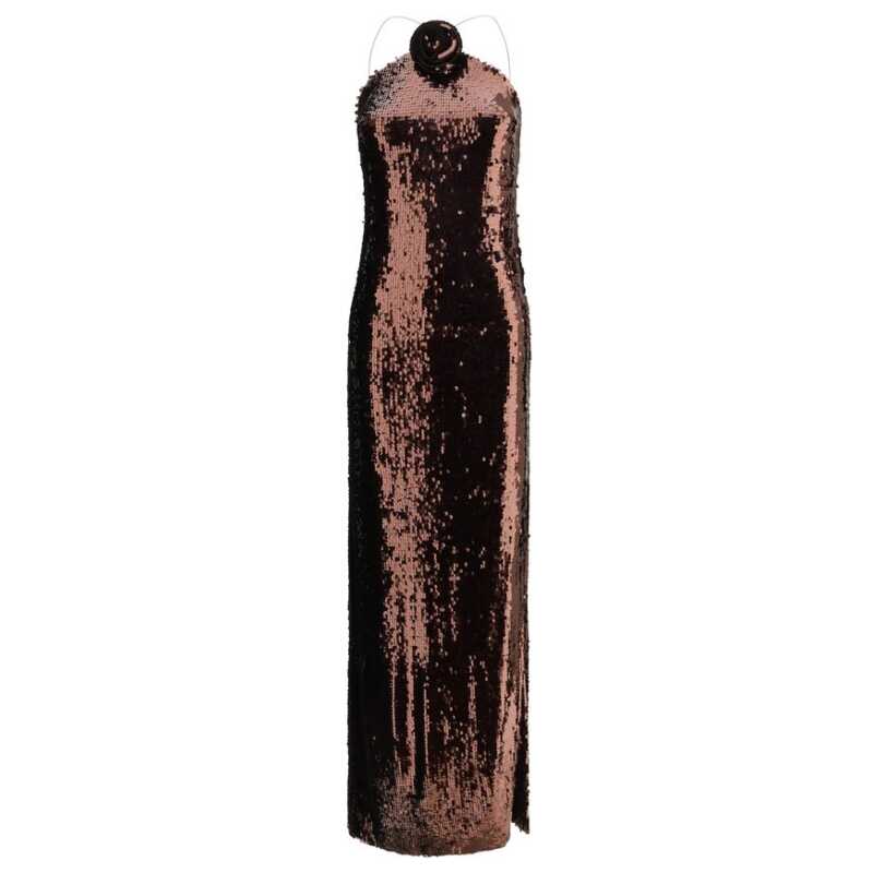 Magda Butrym Sequin long Dress, theFeinheit