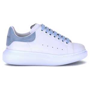 Alexander McQueen Leather Sneakers
