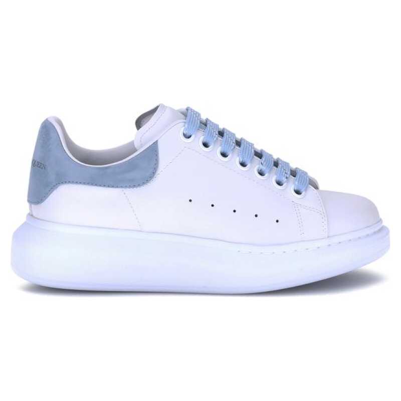Alexander McQueen Leather Sneakers, theFeinheit