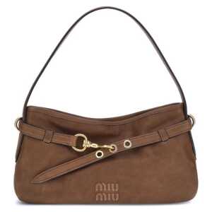 Miu Miu Aventure Shoulder Bag