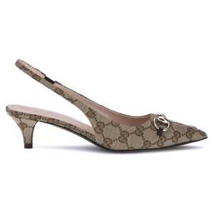 Gucci Slingback Pumps
