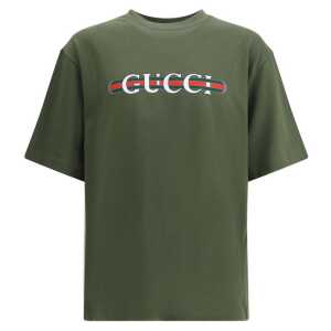 Gucci Logoed T-Shirt