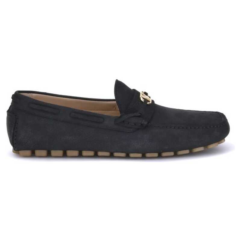 Valentino Garavani Fastaway Driver Loafers, theFeinheit