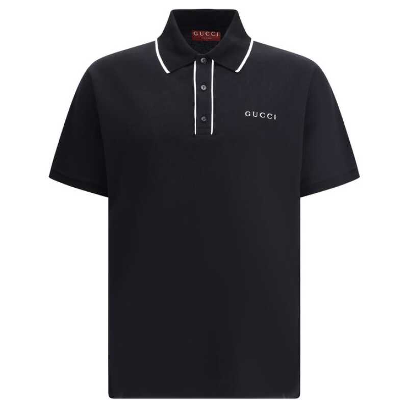 Gucci Logoed Polo Shirt, theFeinheit