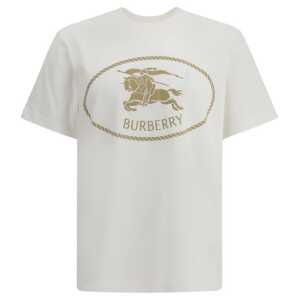 Burberry Logoed T-Shirt