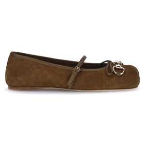 Gucci Morsetto Ballerinas