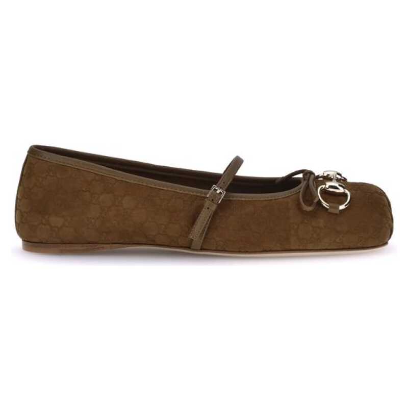 Gucci Morsetto Ballerinas, theFeinheit