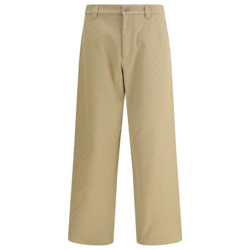Gucci Cotton Pants, theFeinheit