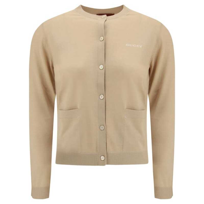 Gucci Cashmere Cardigan, theFeinheit