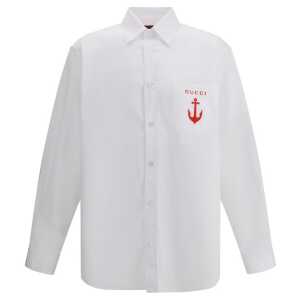 Gucci Cotton Shirt