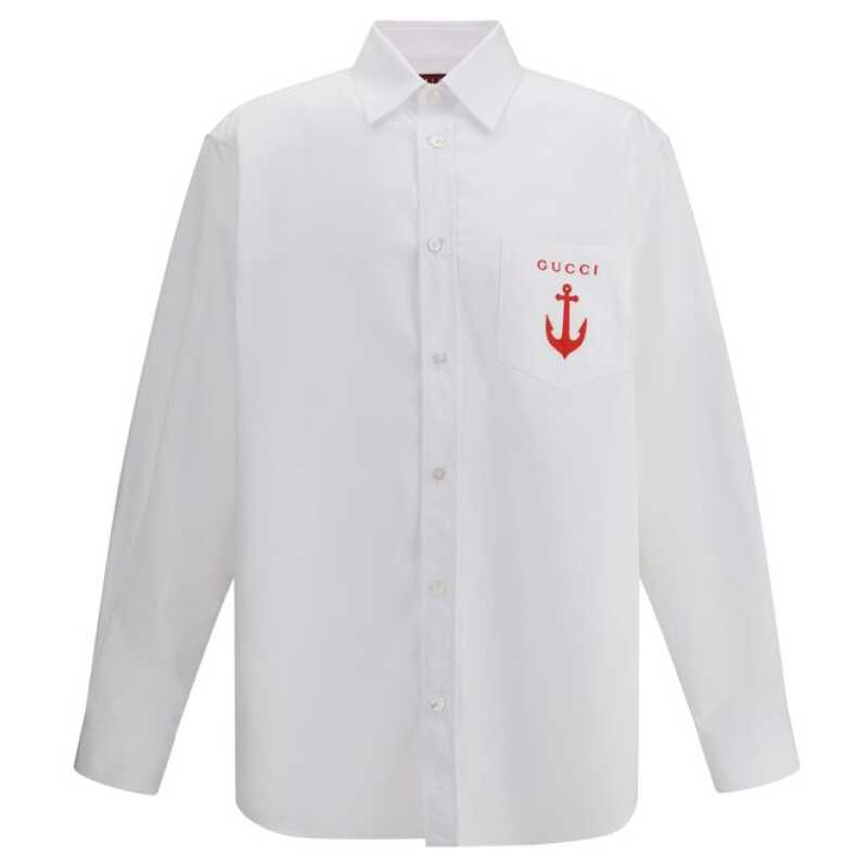 Gucci Cotton Shirt, theFeinheit
