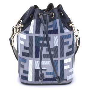 Fendi Mon Tresor mini Bucket Bag
