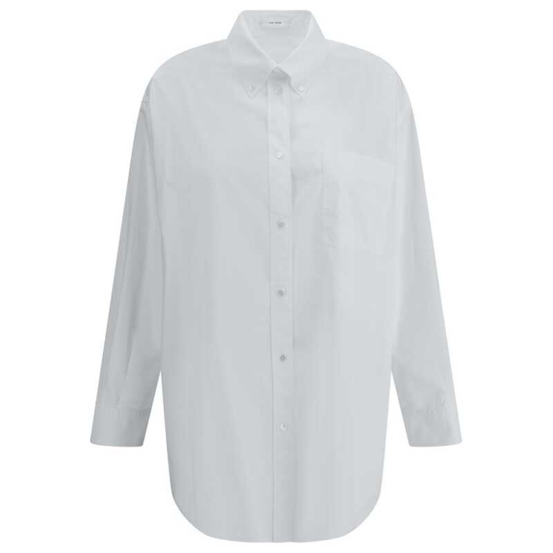 The Row Victoria oversized Shirt, theFeinheit