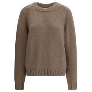 Khaite Cashmere Mae Sweater