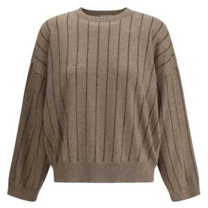 Brunello Cucinelli Sweater with sequins