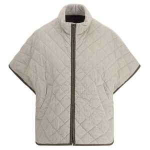 Brunello Cucinelli Corduroy quilted Jacket