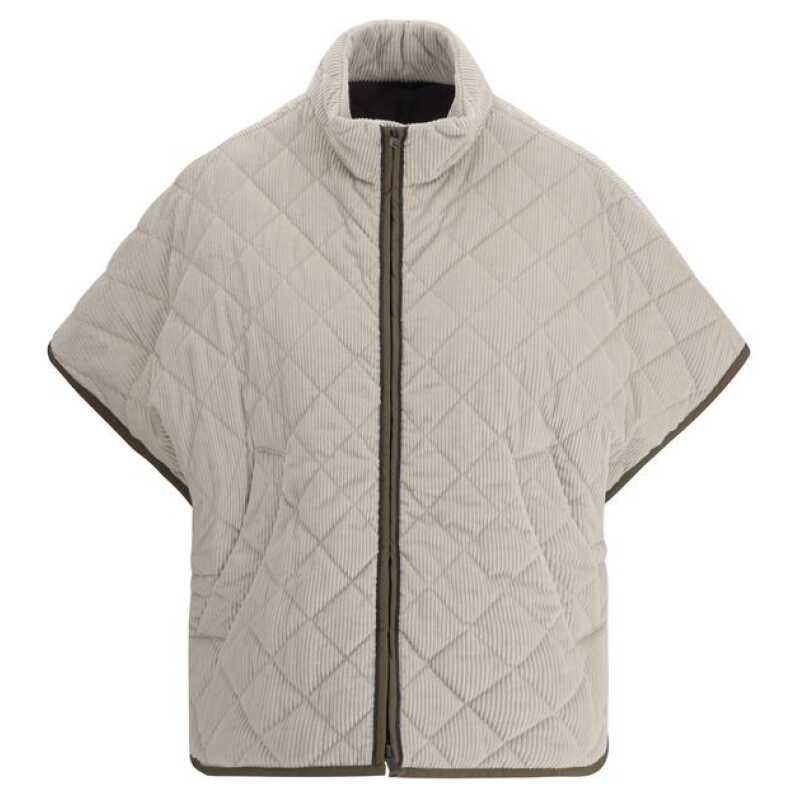 Brunello Cucinelli Corduroy quilted Jacket, theFeinheit