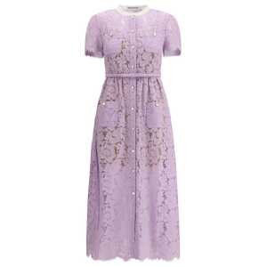 Self-Portrait Lace long Dress