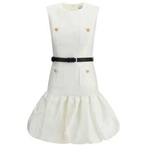 Self-Portrait Taffeta short Dress
