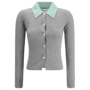 Self-Portrait Merino wool Cardigan
