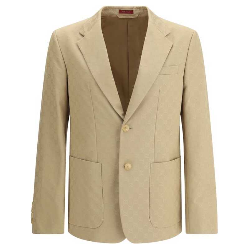 Gucci GG jacquard Blazer, theFeinheit