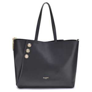 Balmain Emblème Tote Bag