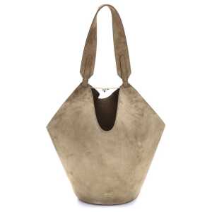 Khaite Lotus small Shulder Bag