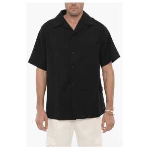 Herno Breast Pocket Virgin Wool NOVOLI Shirt