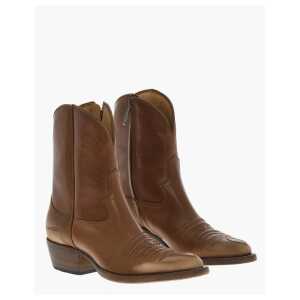 Dsquared² Leather VINTAGE Texan Boots
