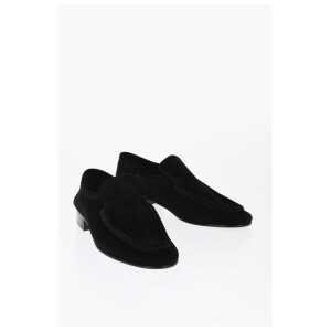 The Row Suede NEW SOFT Loafers