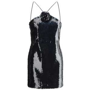 Magda Butrym Sequin mini dress